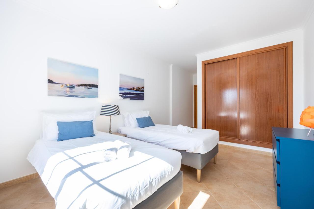 Algarve Golf And Relaxation Apartment Praia Da Luz Luaran gambar