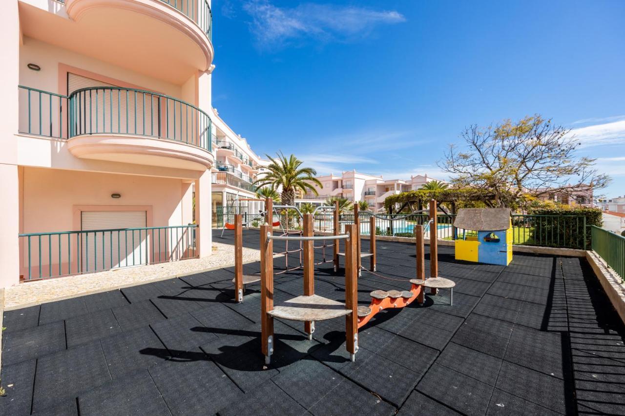 Algarve Golf And Relaxation Apartment Praia Da Luz Luaran gambar